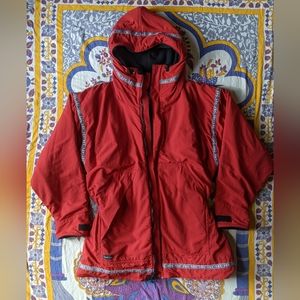 Wintergreen Northern Wear Combo Anorak